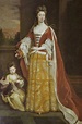 Reproducciones De Arte Del Museo | Jemima , Duquesa de kent , y su hija ...
