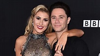 'Dancing with the Stars' Pros Emma Slater & Sasha Farber Tie the Knot