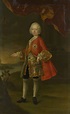 "Prince Augustus William of Prussia (1722-1758)" Anonymous - Artwork on ...