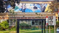 Etobicoke School of the Arts - 675 Royal York Rd, Etobicoke, ON M8Y 2T1 ...