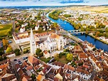 Visiter Auxerre : 5 lieux incontournables ⭐️ 2023