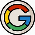 Google Vector SVG Icon - SVG Repo
