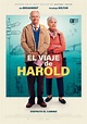El viaje de Harold cartel de la película