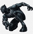 Marvel Black Panther PNG Transparent With Clear Background ID 174564 ...