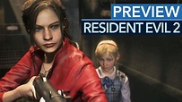 Resident Evil 2 Remake Trophäen - Diese Herausforderungen erwarten euch
