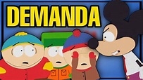 Disney DEMANDA South Park por Joining The Panderverse (no, lo lo hizo ...