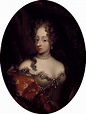 Portrait of Queen Charlotte Amalie - The Royal Danish Collection