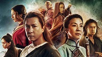 Geek Review - Crouching Tiger, Hidden Dragon: Sword of Destiny (Netflix ...