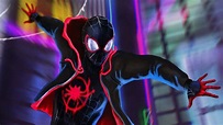 Spider Man Into The Spider Verse Wallpapers - Wallpaper Cave