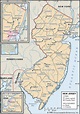 Historical Facts of New Jersey Counties Guide