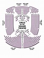 Circle in the Square Theatre Seating Chart- Theatre In New York