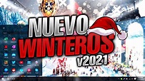 WINTEROS v2021 Rev01: EL MEJOR WINDOWS GAMER Y DISEÑO DEL MUNDO 2021 ...