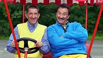 BBC iPlayer - ChuckleVision - Series 21: 6. See How They Run