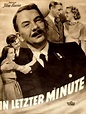 RAREFILMSANDMORE.COM. IN LETZTER MINUTE (1939)