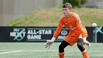 Rapids Academy Goalkeeper Adam Beaudry Called up to U.S. U-17 Men's ...