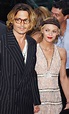 Johnny Depp et Vanessa Paradis années folles - Johnny Depp divorce ...