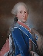"Portrait of Maximilian III Joseph, Duke-Elector of Bavaria (1727-1777 ...
