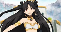 FGO: 10 Facts You Didn't Know About Ishtar | TheGamer