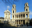 Eglise Saint-Sulpice - Fondation Avenir du Patrimoine à Paris ...