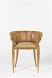 ARMAND ALBERT RATEAU 1882-1938 , FAUTEUIL DE BUREAU, VERS 1920-1925 ...