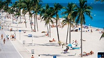 Hollywood in Florida - Besuch, Bilder und Reisetipps - USA Reisetipps