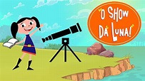 desenho o show da luna português completo show luna telescopio lunar e ...