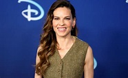 Hilary Swank da a luz a los 48 años, ¡tuvo gemelos!