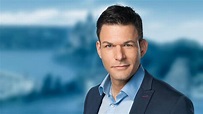 hessenschau-kompakt-Moderator Roland Boros | hessenschau.de | Moderatoren