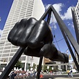 Detroit sculpture of boxer Joe Louis' fist getting overhaul