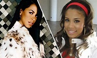 New Aaliyah Biopic - Starring Keisha Chante - Coming Soon! // Filming ...