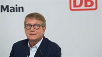 Deutsche Bahn: Infrastrukturvorstand Pofalla verlässt Konzern Ende ...