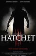 Wicked New Teaser Poster for Hatchet III
