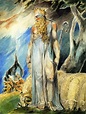 Claroscuro: William Blake, pinturas y grabados