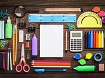 School Supplies List | Oak Hill Academy | Oak Hill Academy