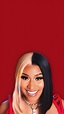 Nicki Minaj Hd Side Profile
