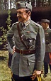 A photo of Carl Gustaf Emil Mannerheim: sixth President Of Finland ...