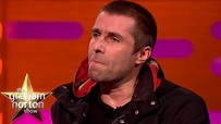 Liam Gallagher Genuinely Doesn’t Like His Brother Noel | The Graham ...