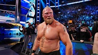 Brock Lesnar de retour au Royal Rumble 2024 ? - Catch-Newz