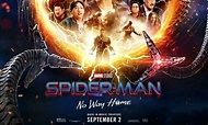 Sony finalmente lanza el póster de Spider-Man No Way Home que todos ...