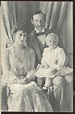 King Haakon & Queen Maud of Norway (nee Princess Maud of Wales) with ...