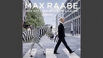 Es Wird Wieder Gut von Max Raabe & Palastorchester – laut.de – Song