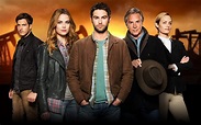 Review: Blood & Oil 1x1 (US: ABC) - The Medium is Not Enough