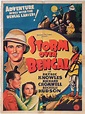 Storm Over Bengal : The Film Poster Gallery