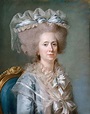 MADAME ADÉLAÏDE DE FRANCE | Portrait, Marie antoinette, French royalty