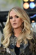Carrie Underwood - Performing at 'The Today Show' in New York City ...