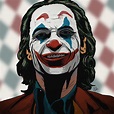 Joaquin Phoenix as Joker by Jozef Kolesar Superhero Batman, Batman ...