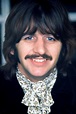 Ringo Starr photographed for the Beatles’ White Album, 1968 Beatles ...