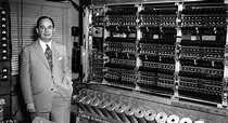 The Unparalleled Genius of John von Neumann | by Jørgen Veisdal ...