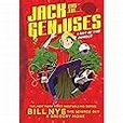 Lost in the Jungle: Jack and the Geniuses Book #3: Nye, Bill, Mone ...