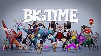Big Time Game Wiki